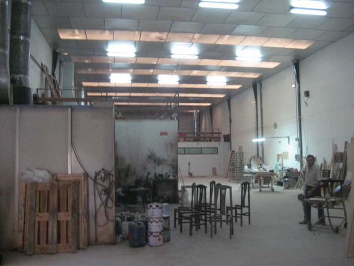 Entrepôt en vente à Andújar