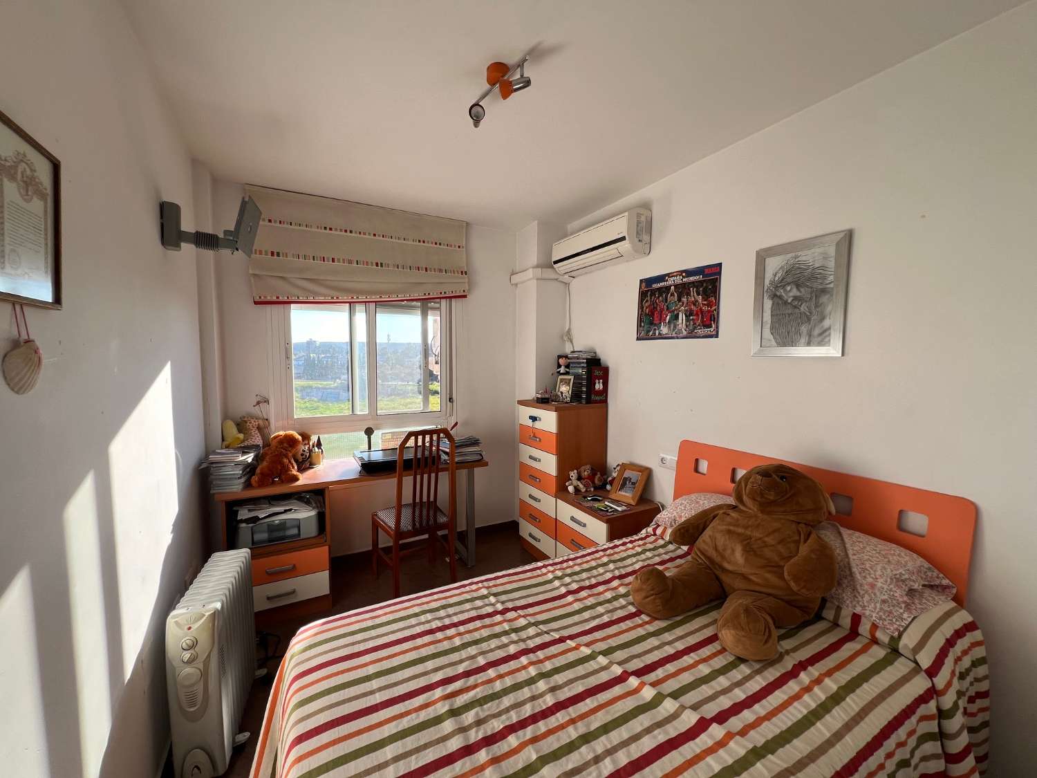 Lejlighed til salg i Andújar