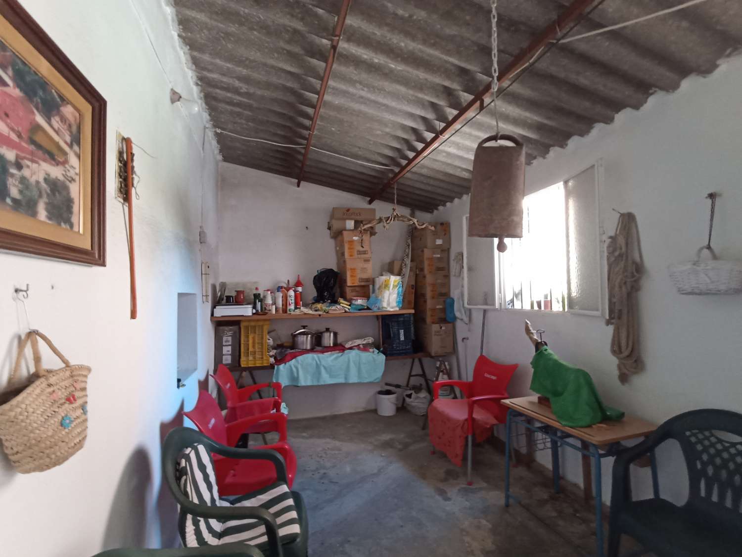 Hus till salu i Andújar