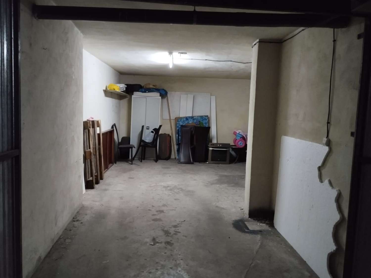 Garage salgai in Andújar