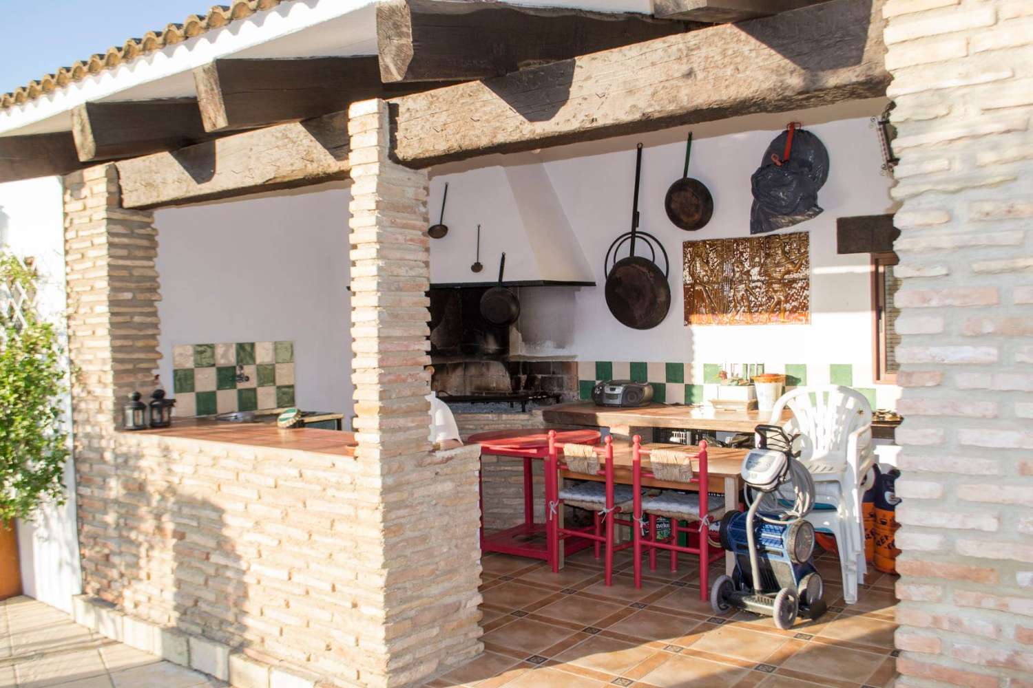 Casa de Campo en Andújar