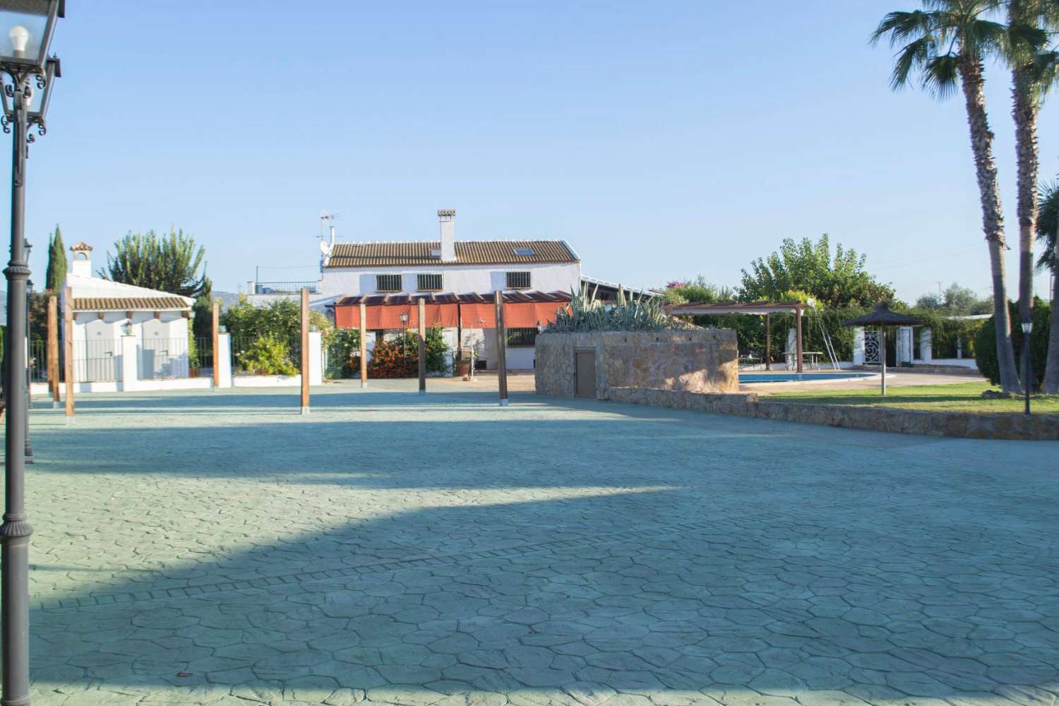 Casa de Campo en Andújar