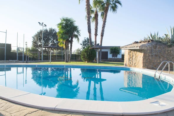 Casa de Campo en Andújar