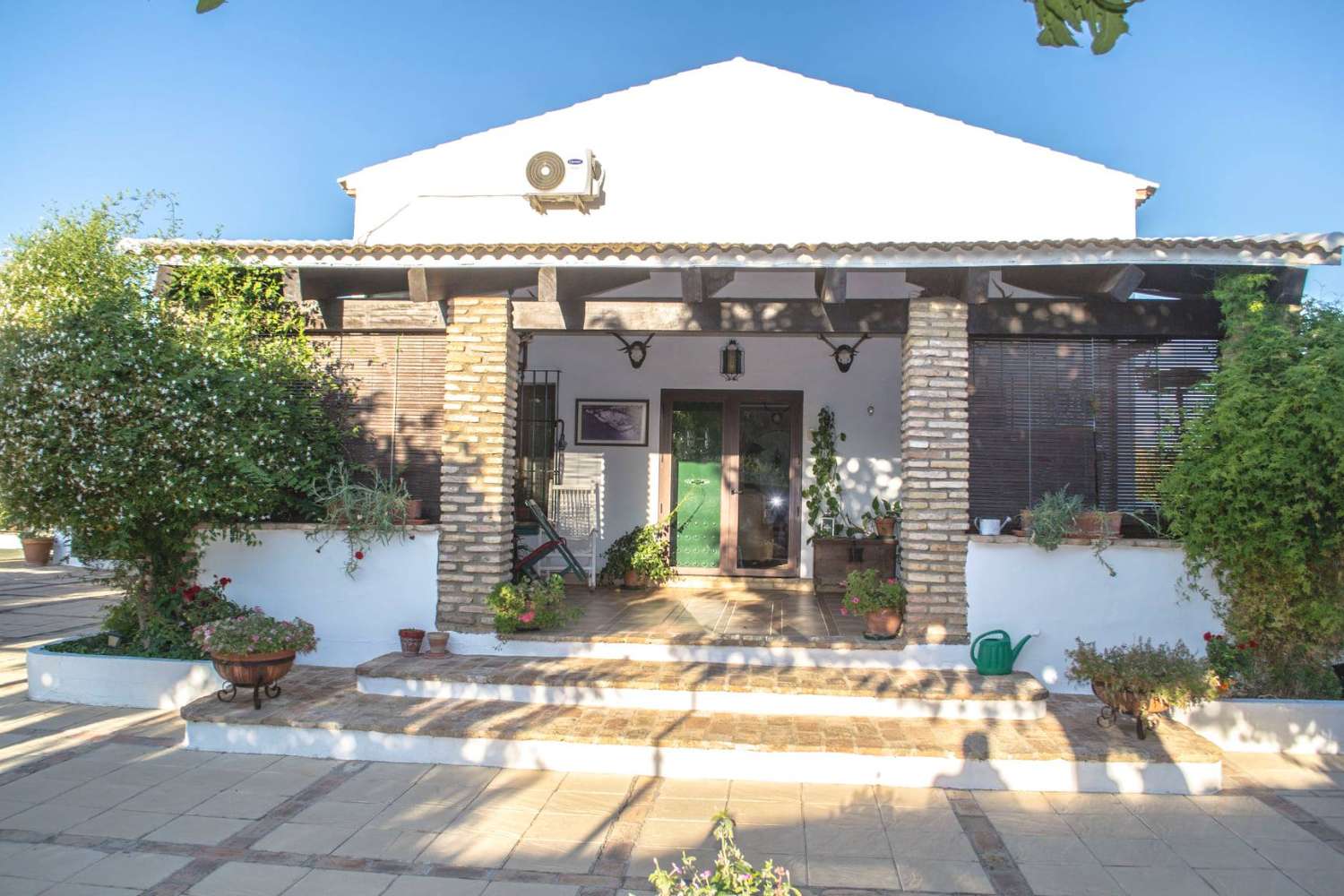 Casa de Campo en Andújar