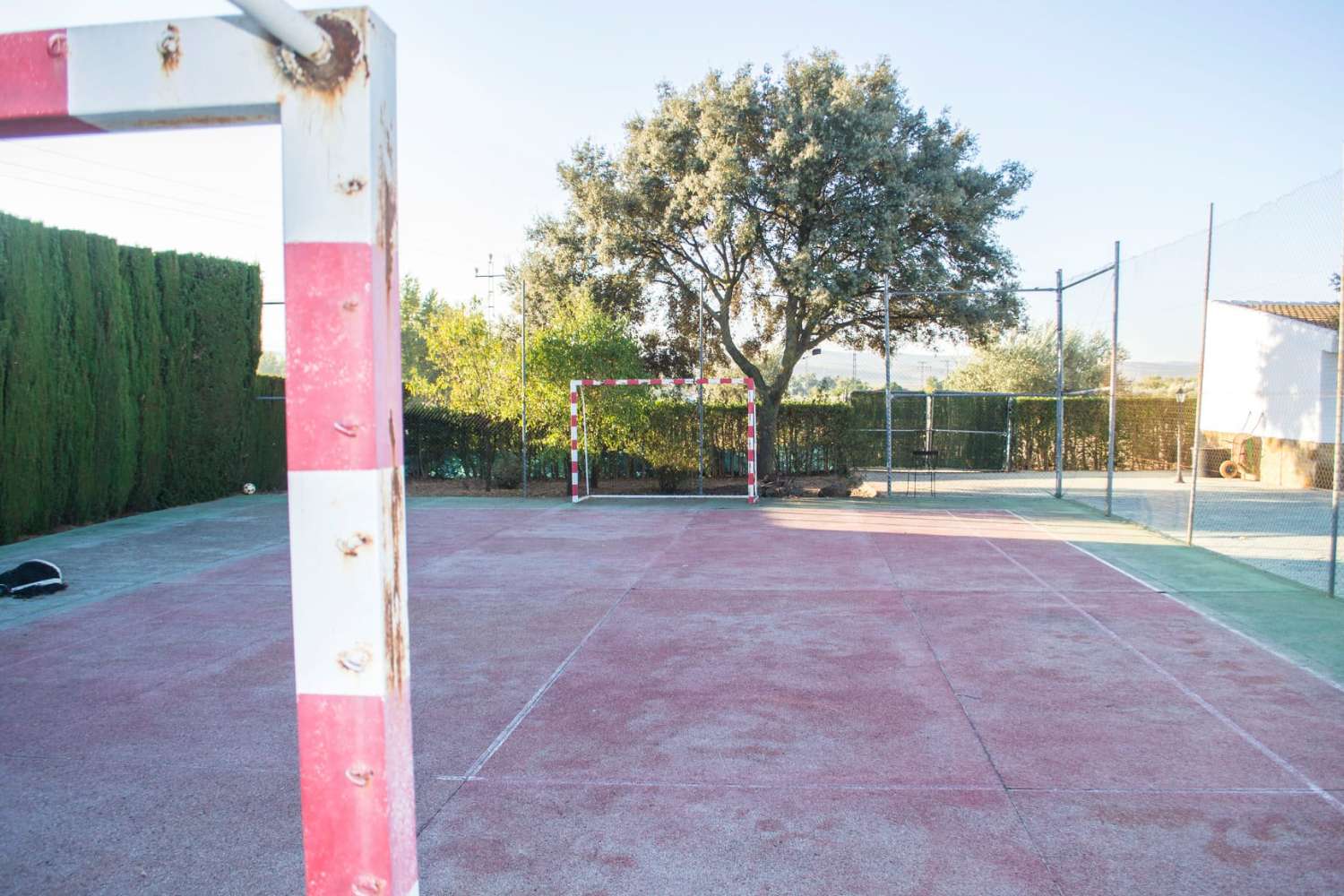 Casa de Campo en Andújar