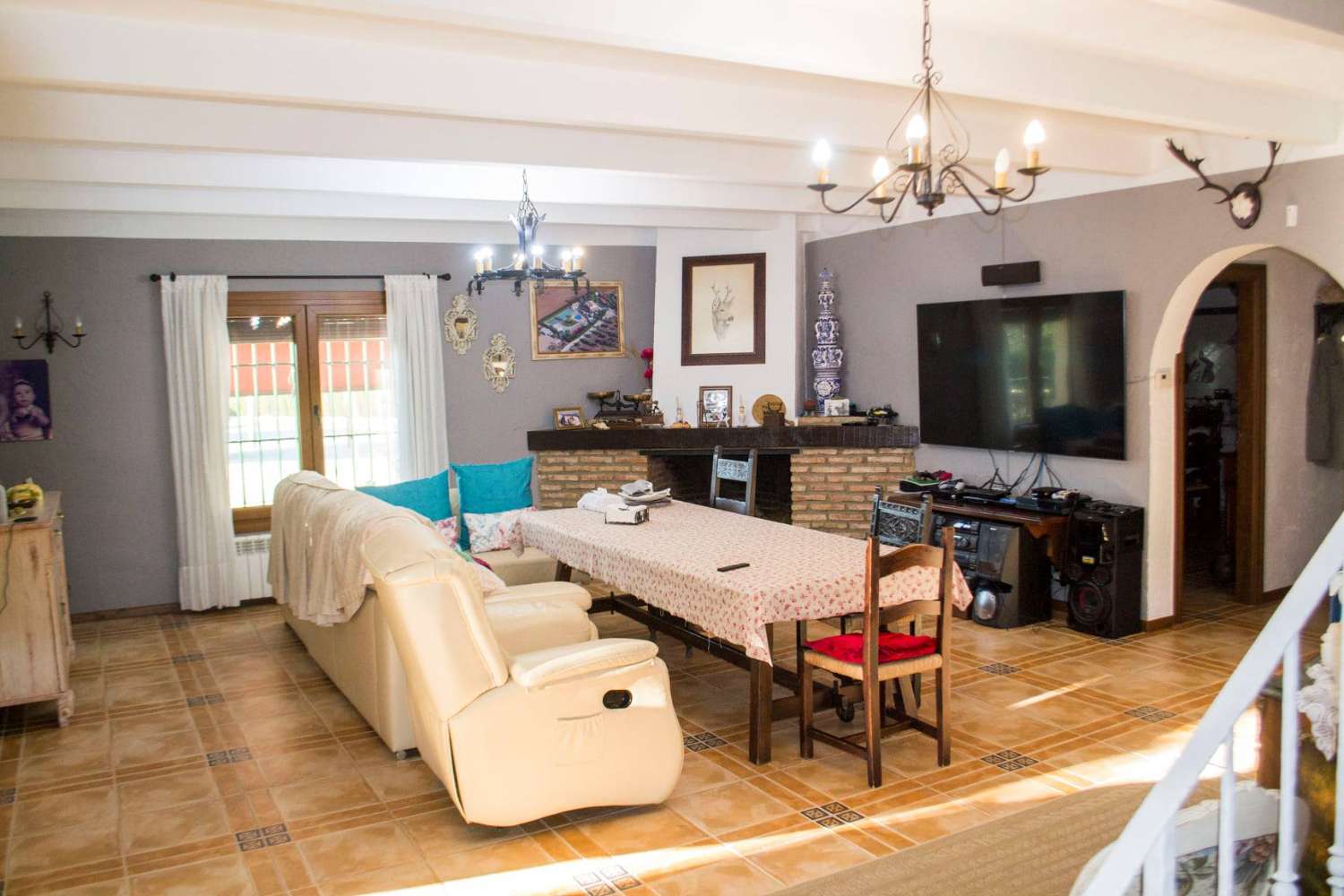 Casa de Campo en Andújar