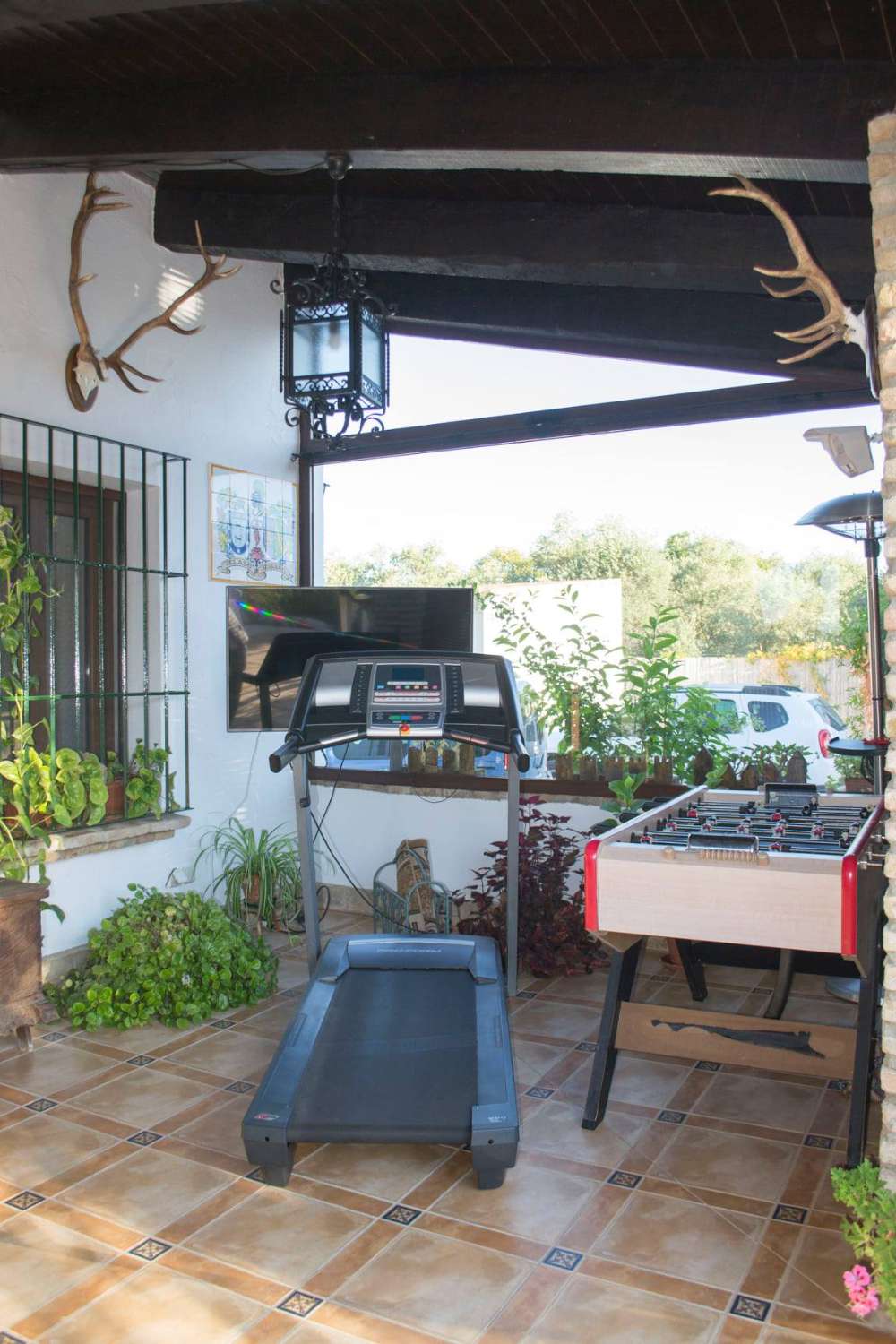 Casa de Campo en Andújar