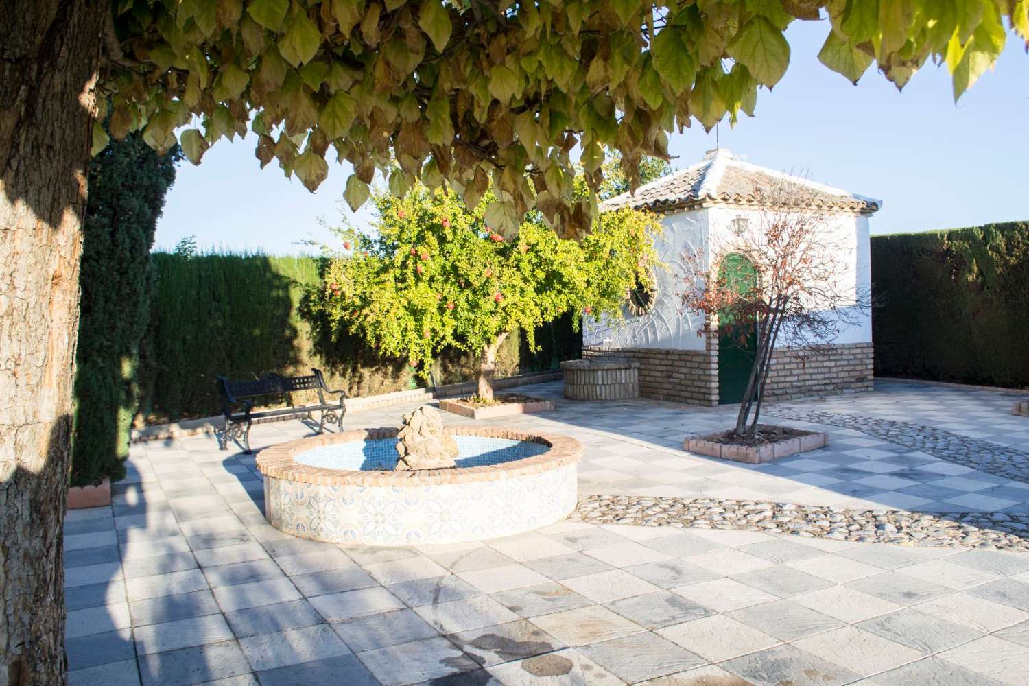 Casa de Campo en Andújar