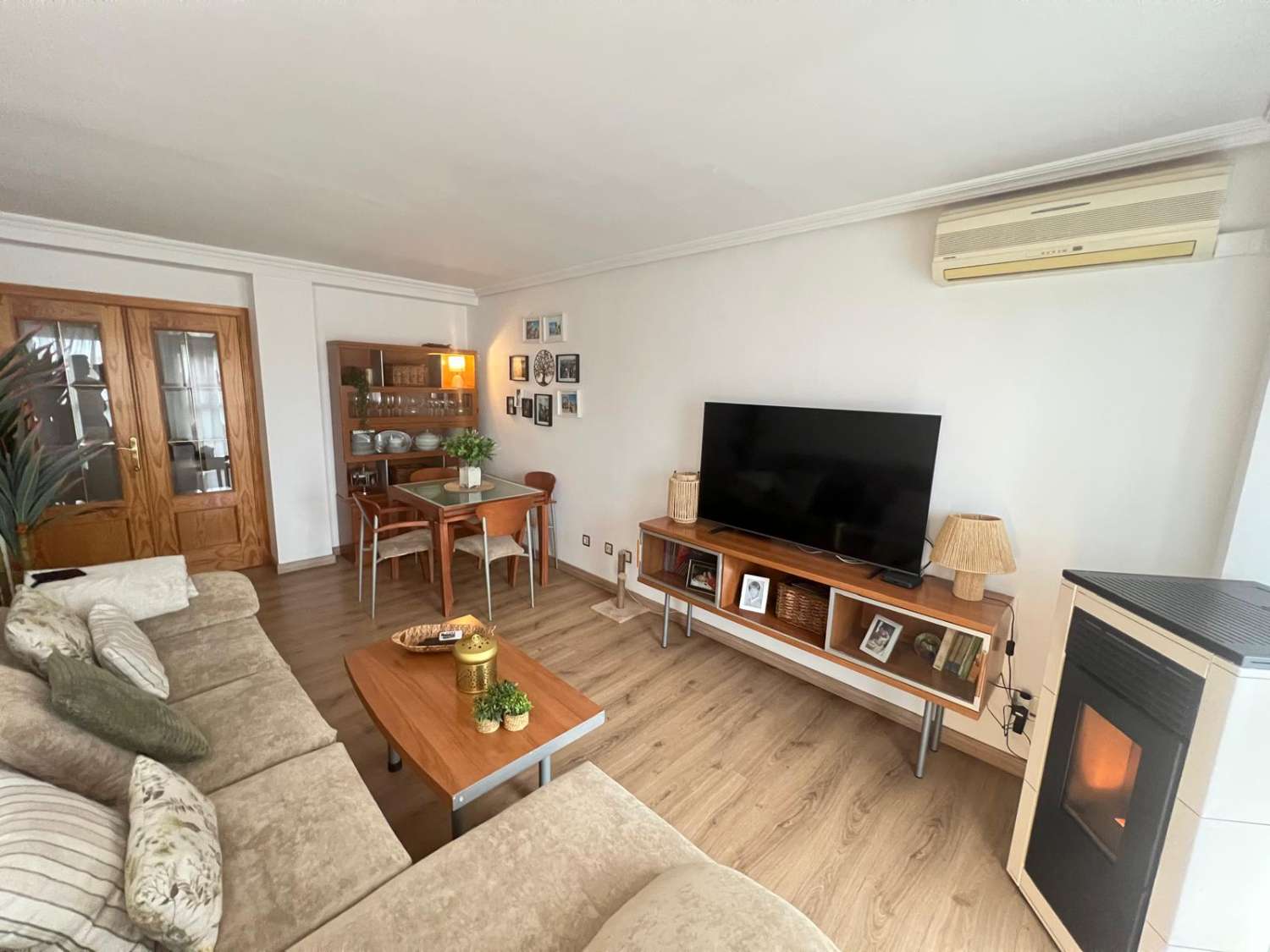 Excelente piso en venta en Andújar