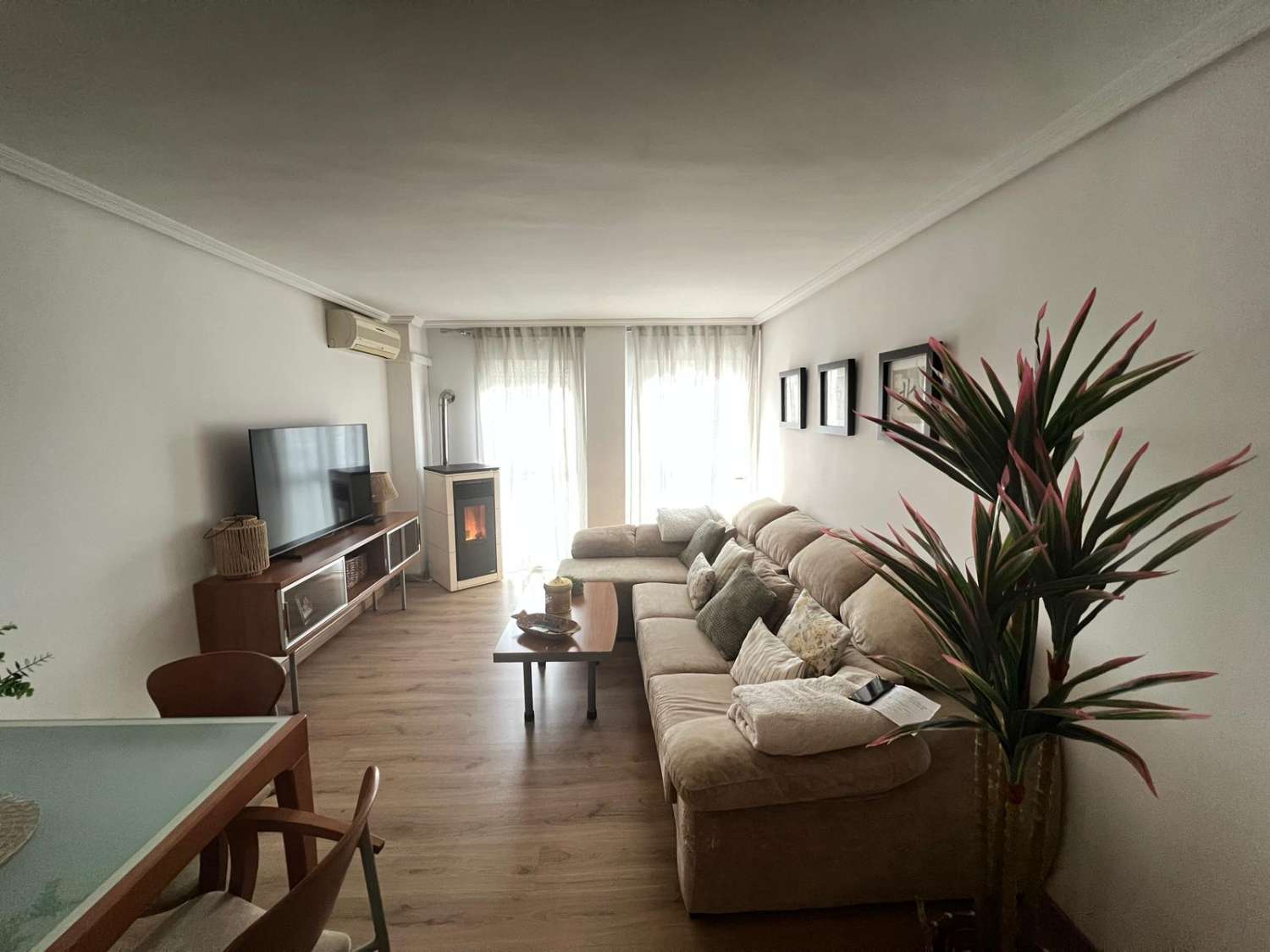 Excelente piso en venta en Andújar