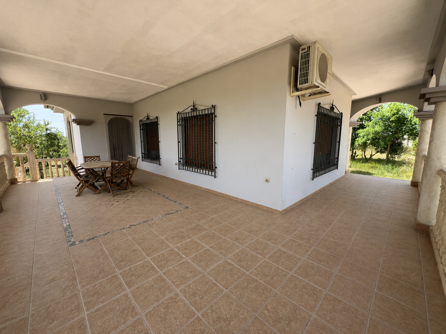 CASA DE CAMPO EN ANDÚJAR