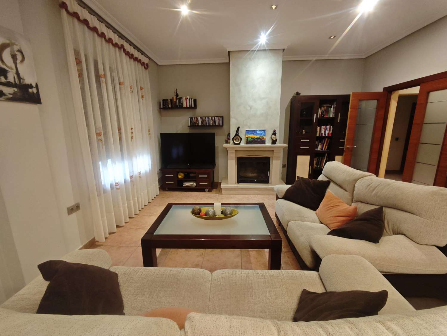 CASA DE CAMPO EN ANDÚJAR