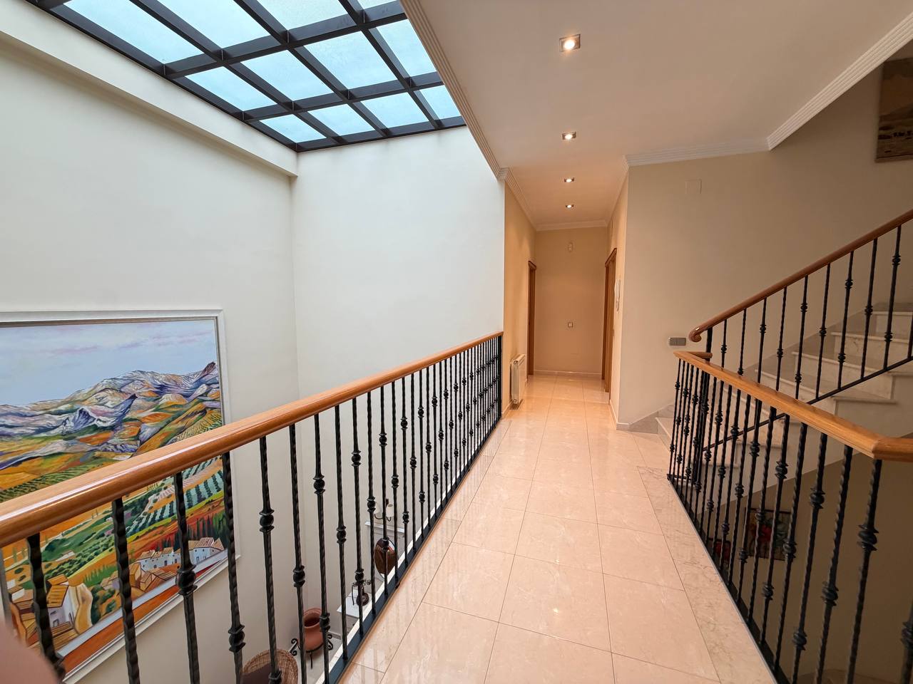 Casa en venta en el centro de Marmolejo