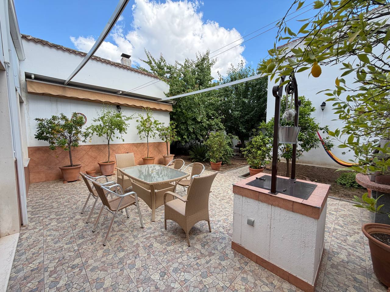 Casa en venta en el centro de Marmolejo