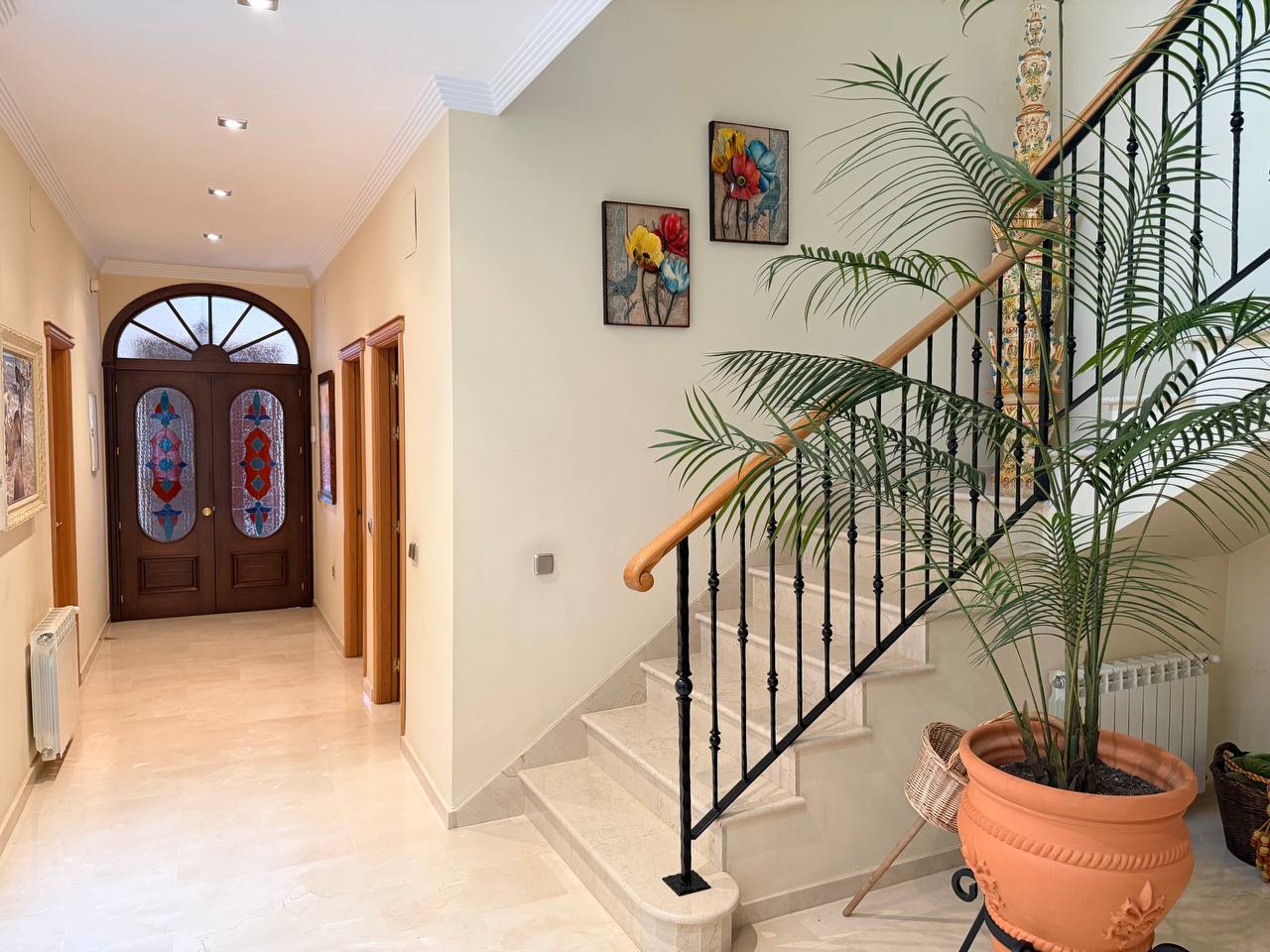 Casa en venta en el centro de Marmolejo