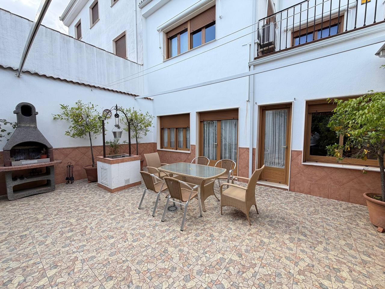 Casa en venta en el centro de Marmolejo