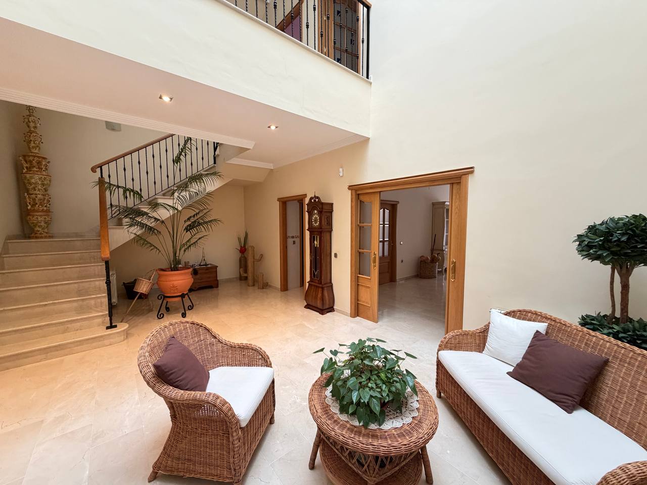 Casa en venta en el centro de Marmolejo