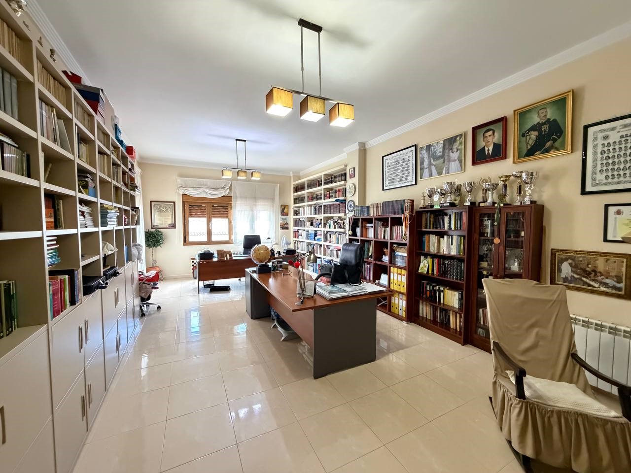 Casa en venta en el centro de Marmolejo