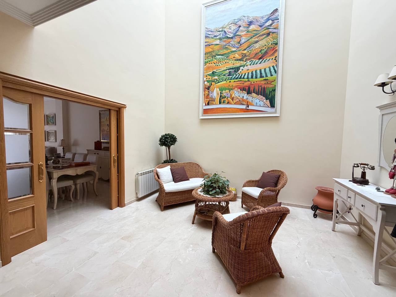Casa en venta en el centro de Marmolejo