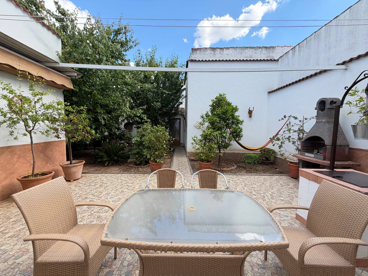 Casa en venta en el centro de Marmolejo