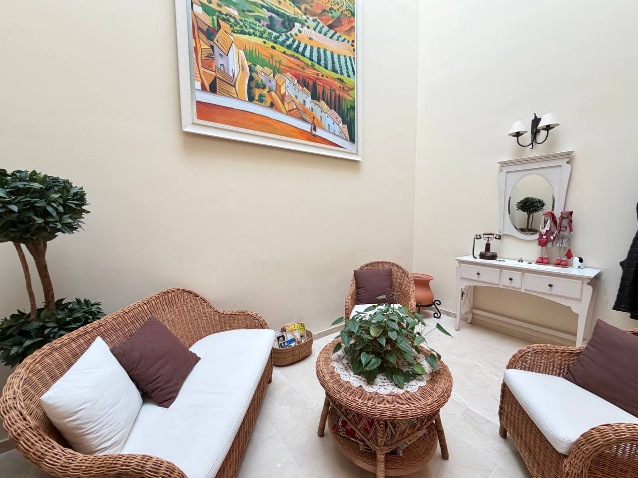 Casa en venta en el centro de Marmolejo