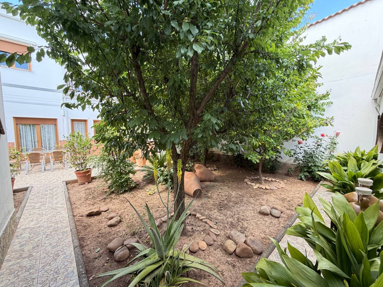 Casa en venta en el centro de Marmolejo