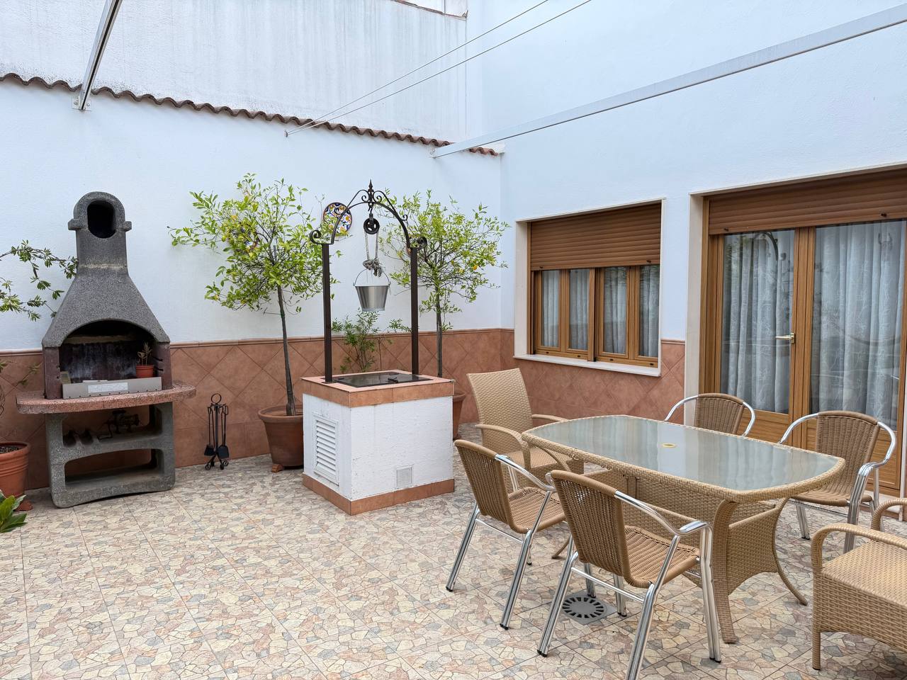 Casa en venta en el centro de Marmolejo