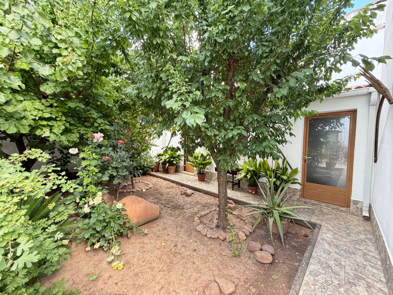 Casa en venta en el centro de Marmolejo