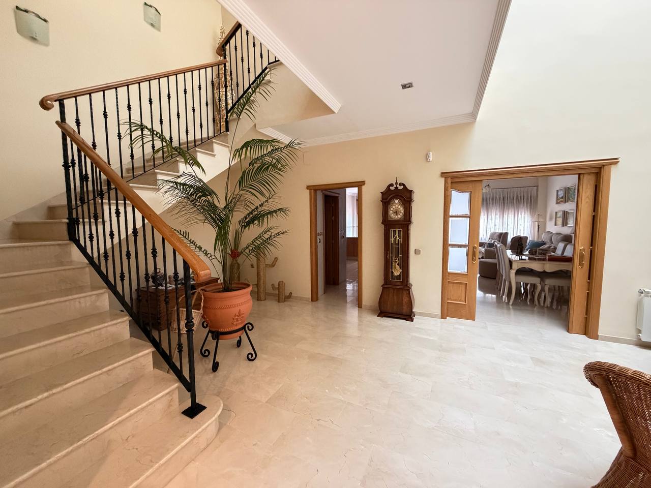 Casa en venta en el centro de Marmolejo