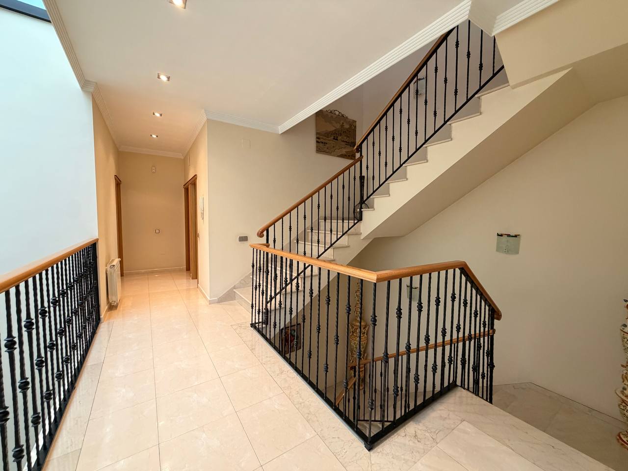 Casa en venta en el centro de Marmolejo