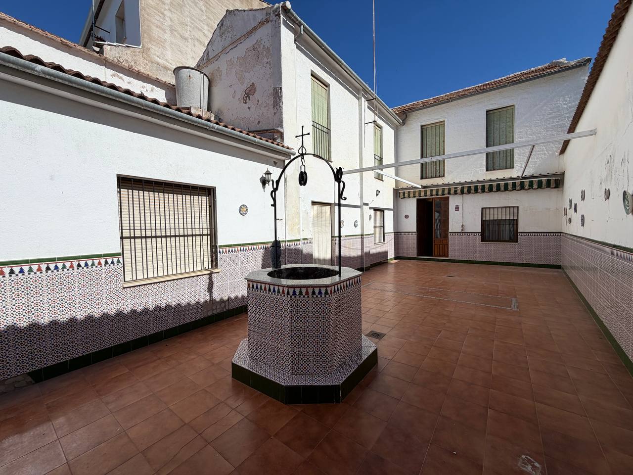 casa en venta en Marmolejo