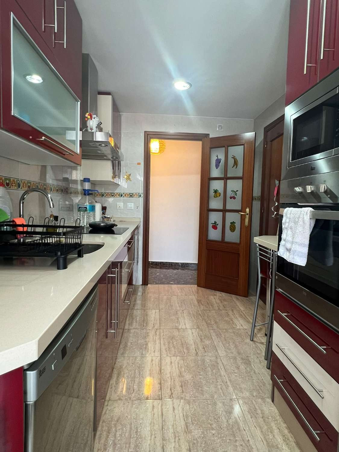 Piso en venta en Andújar zona calle Ancha