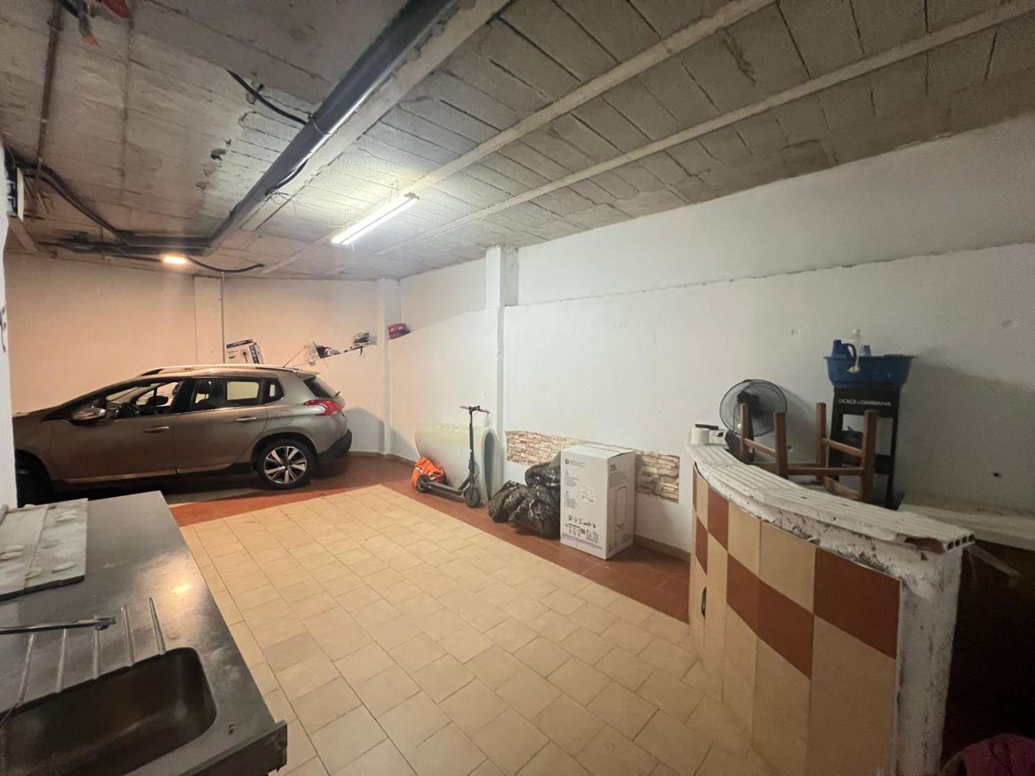 Casa en venta en Andújar zona Barrio la Paz
