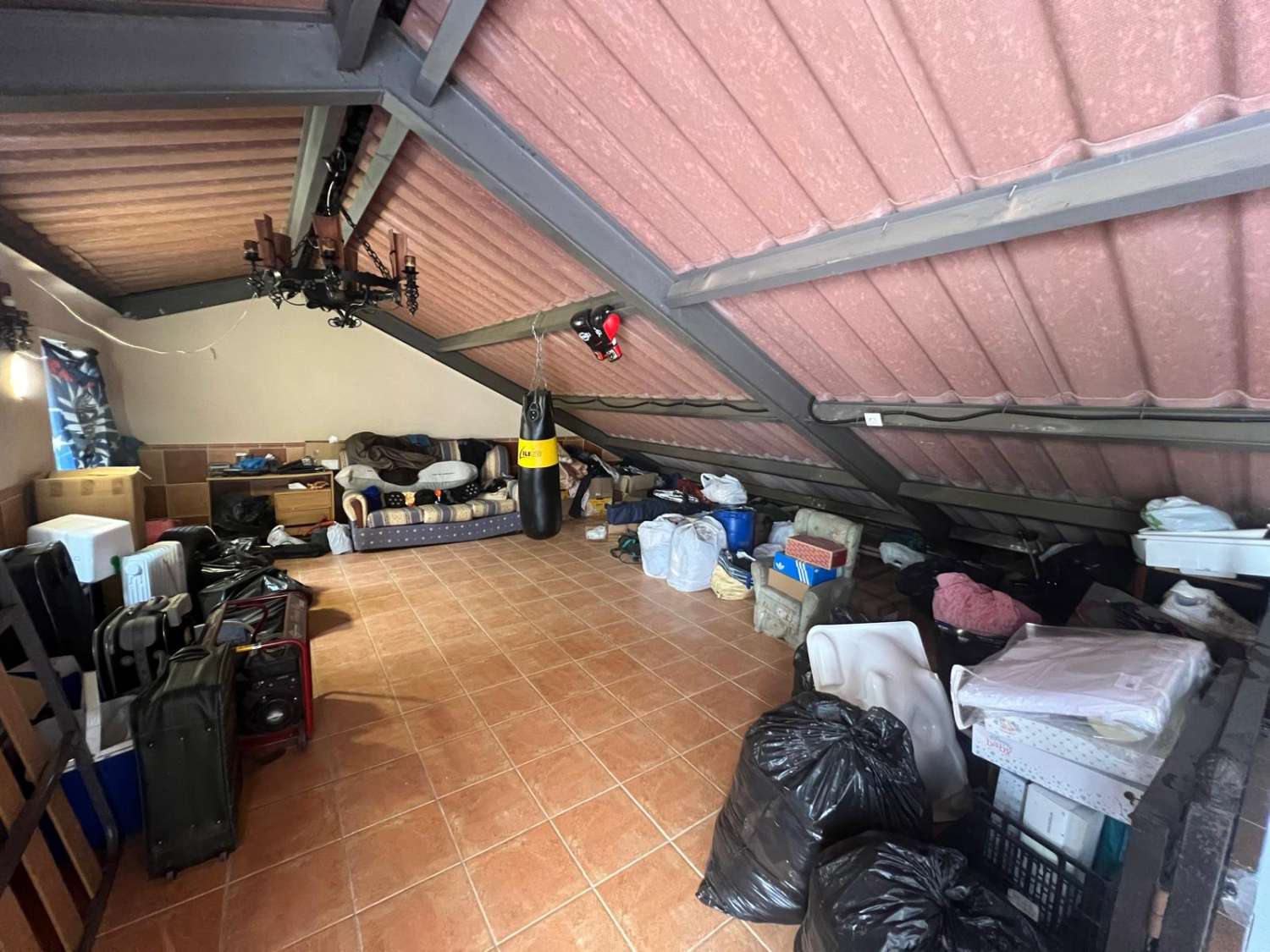 Casa en venta en Andújar zona Barrio la Paz