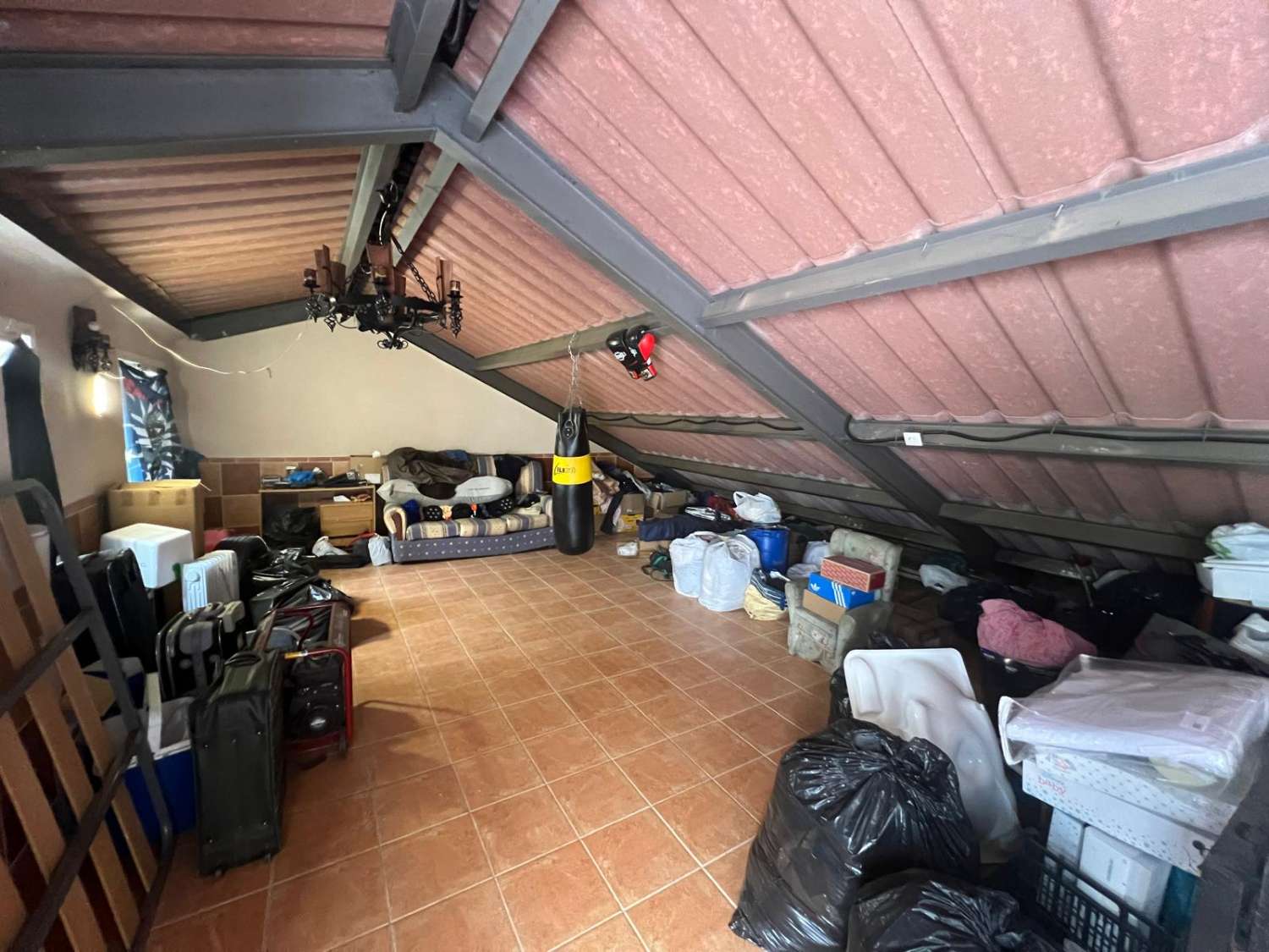 Casa en venta en Andújar zona Barrio la Paz