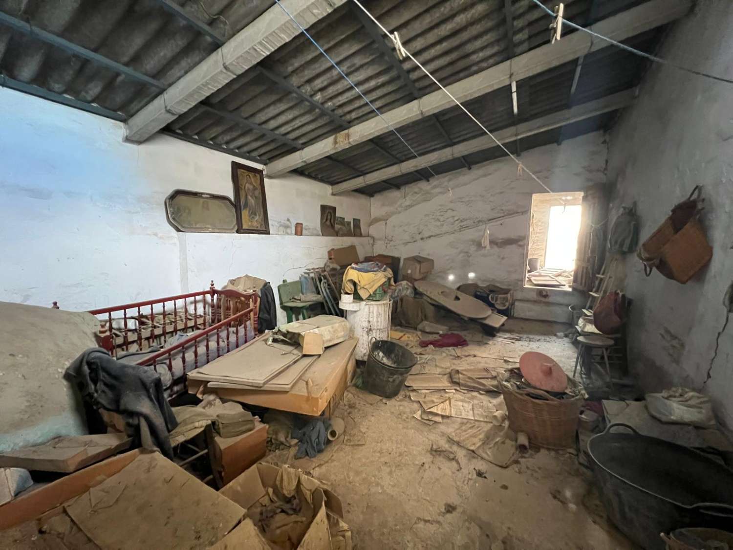 Casa en venta en La Higuera