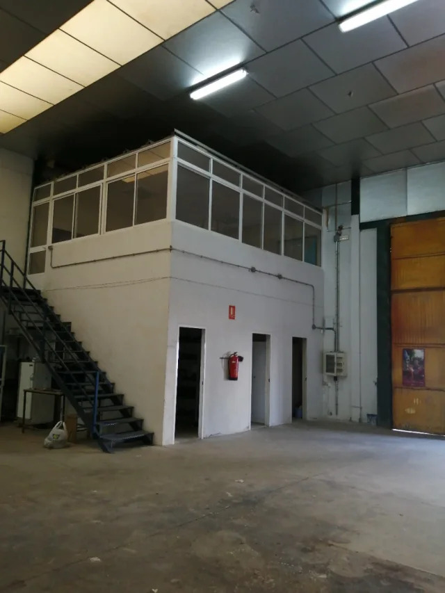 Industrial salgai in Marmolejo