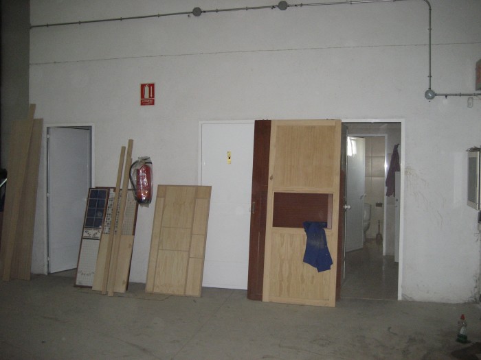 Industrial salgai in Marmolejo