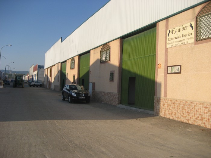 Industrial salgai in Marmolejo