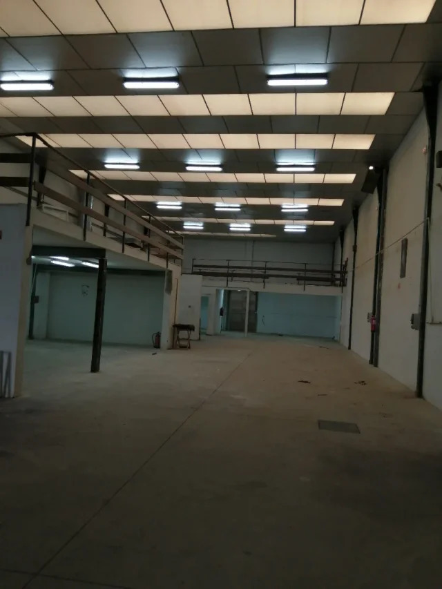 Industrial salgai in Marmolejo