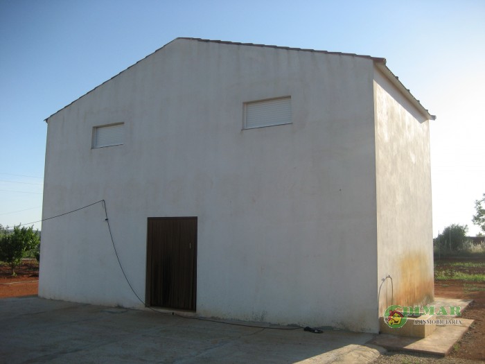 Parcela en venta en Andújar