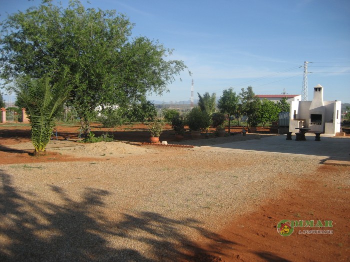 Parcela en venta en Andújar