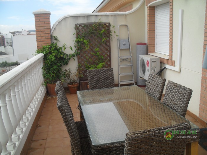 Ático en venta en Andújar