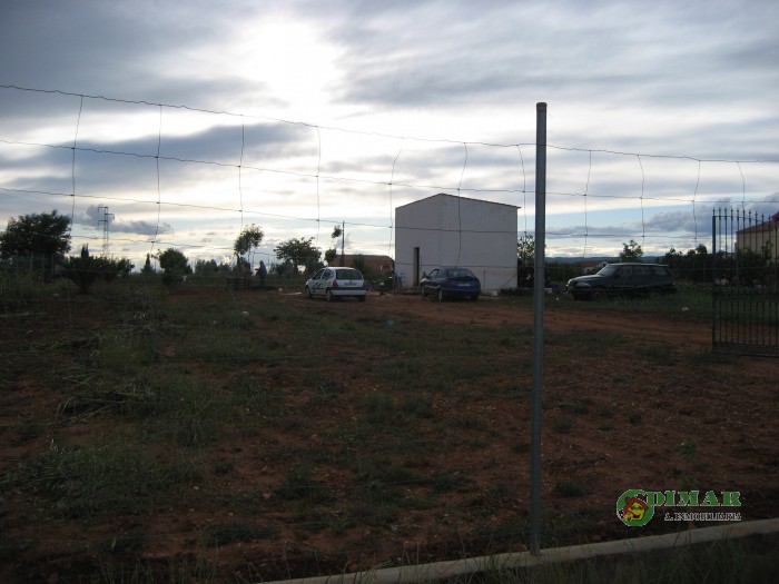Plot for sale in Andújar