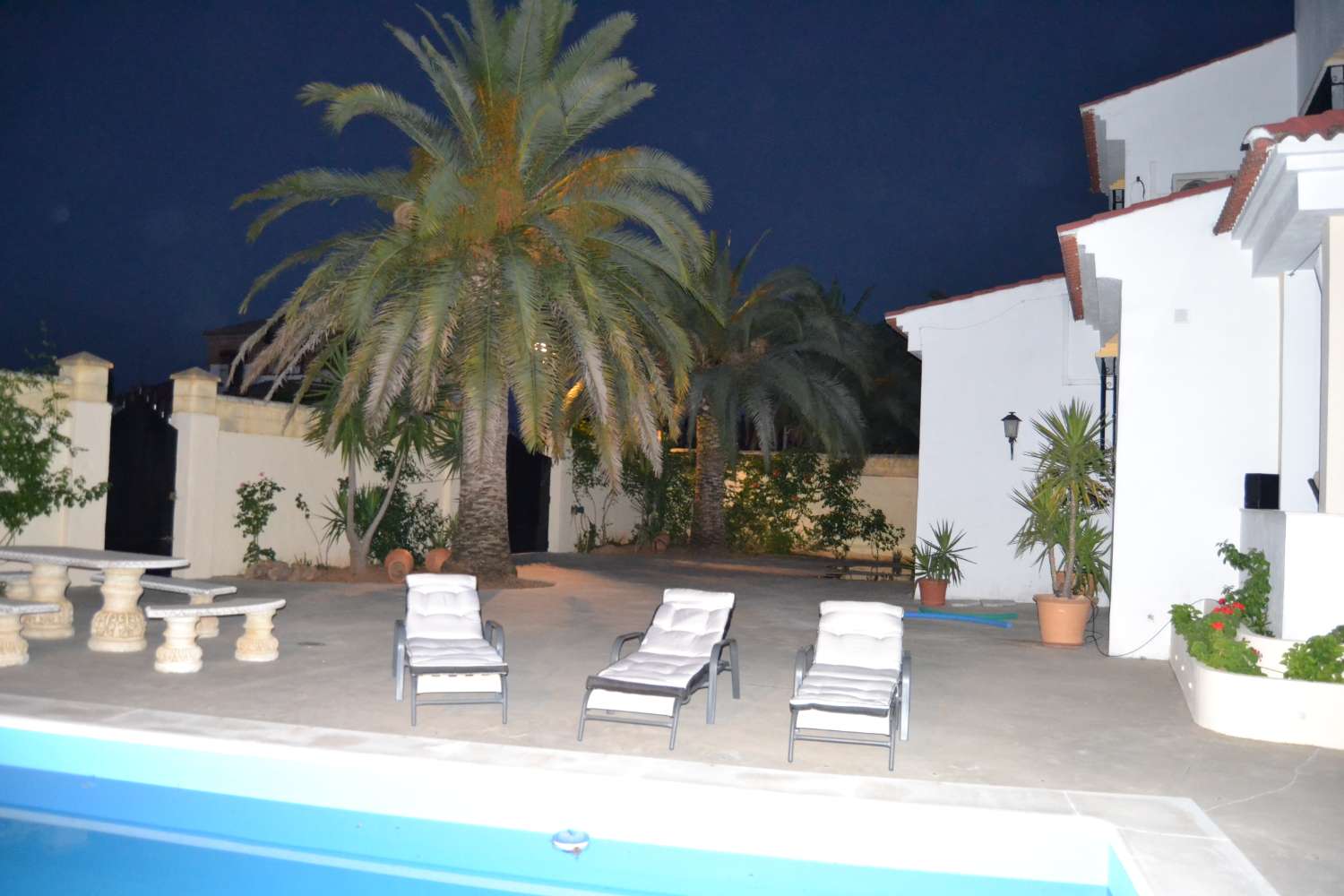 Chalet en venta en Andújar