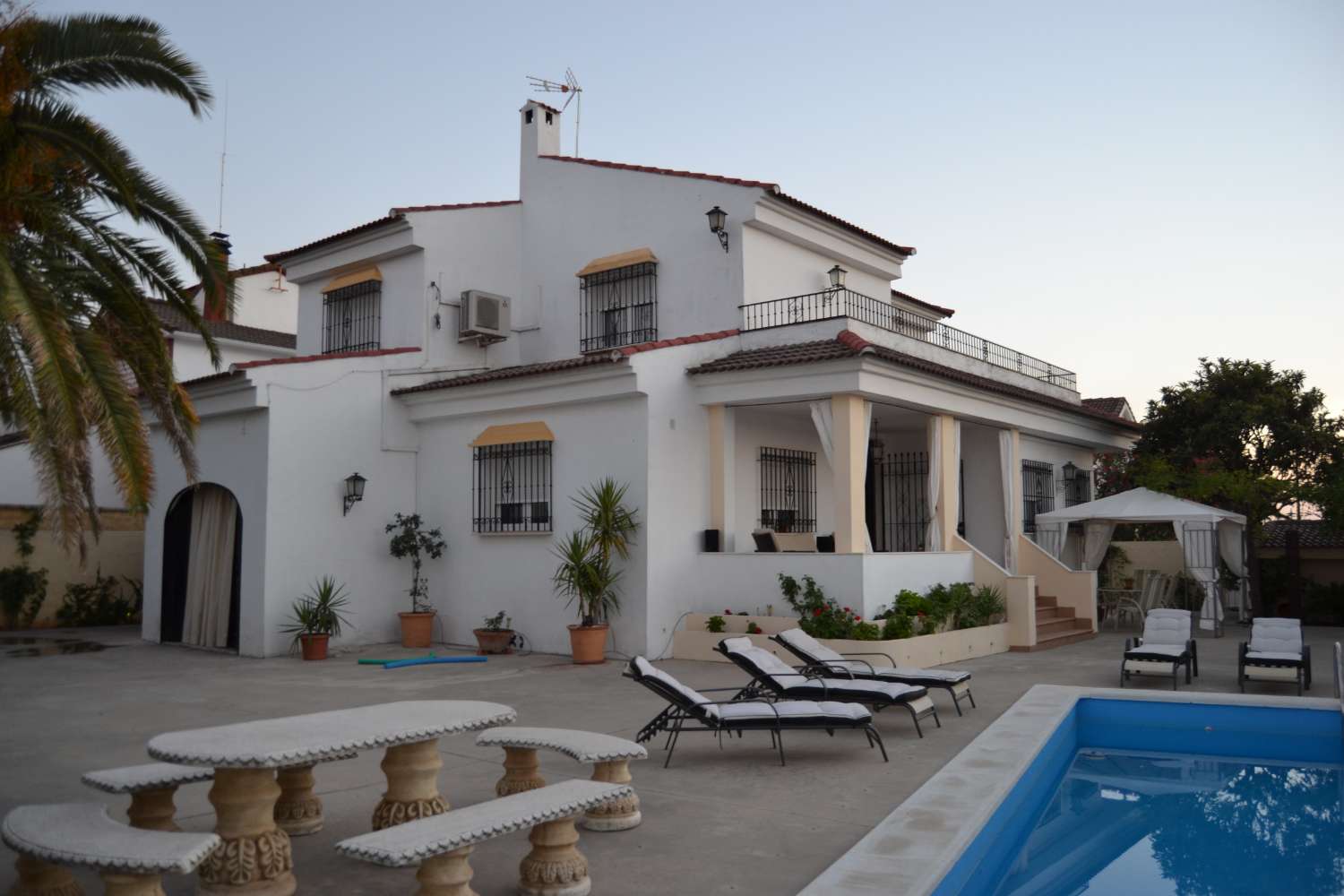 Chalet en venta en Andújar