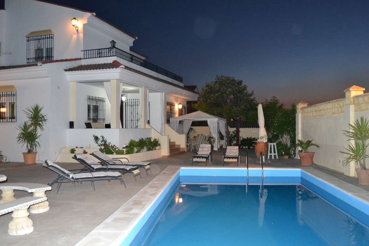 Chalet en venta en Andújar