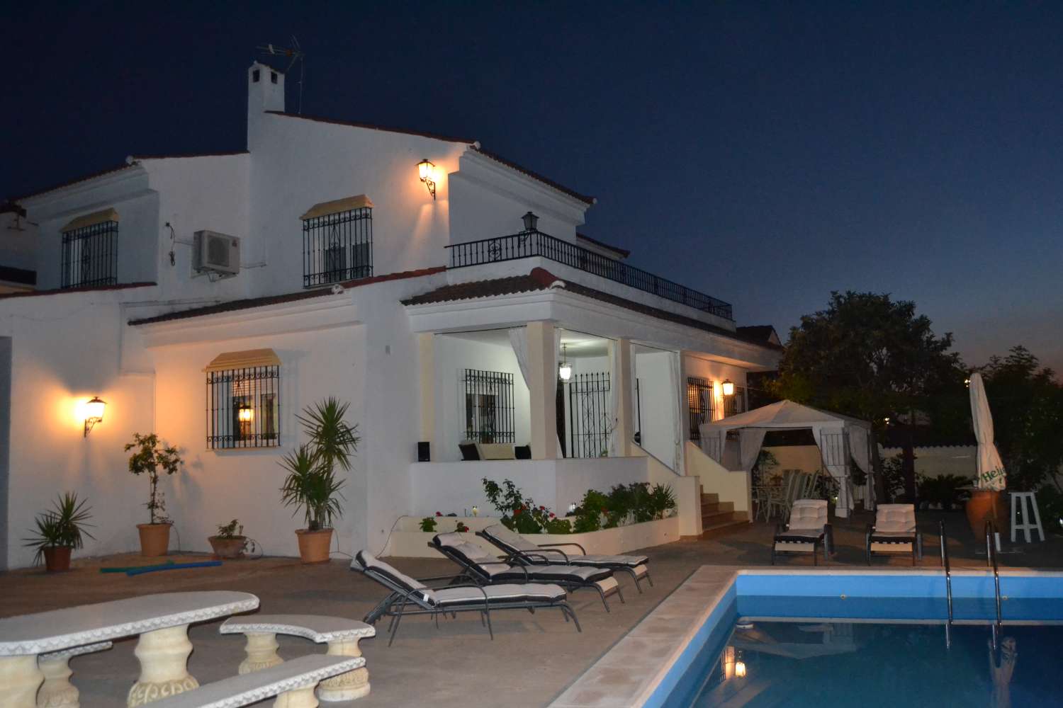 Chalet en venta en Andújar