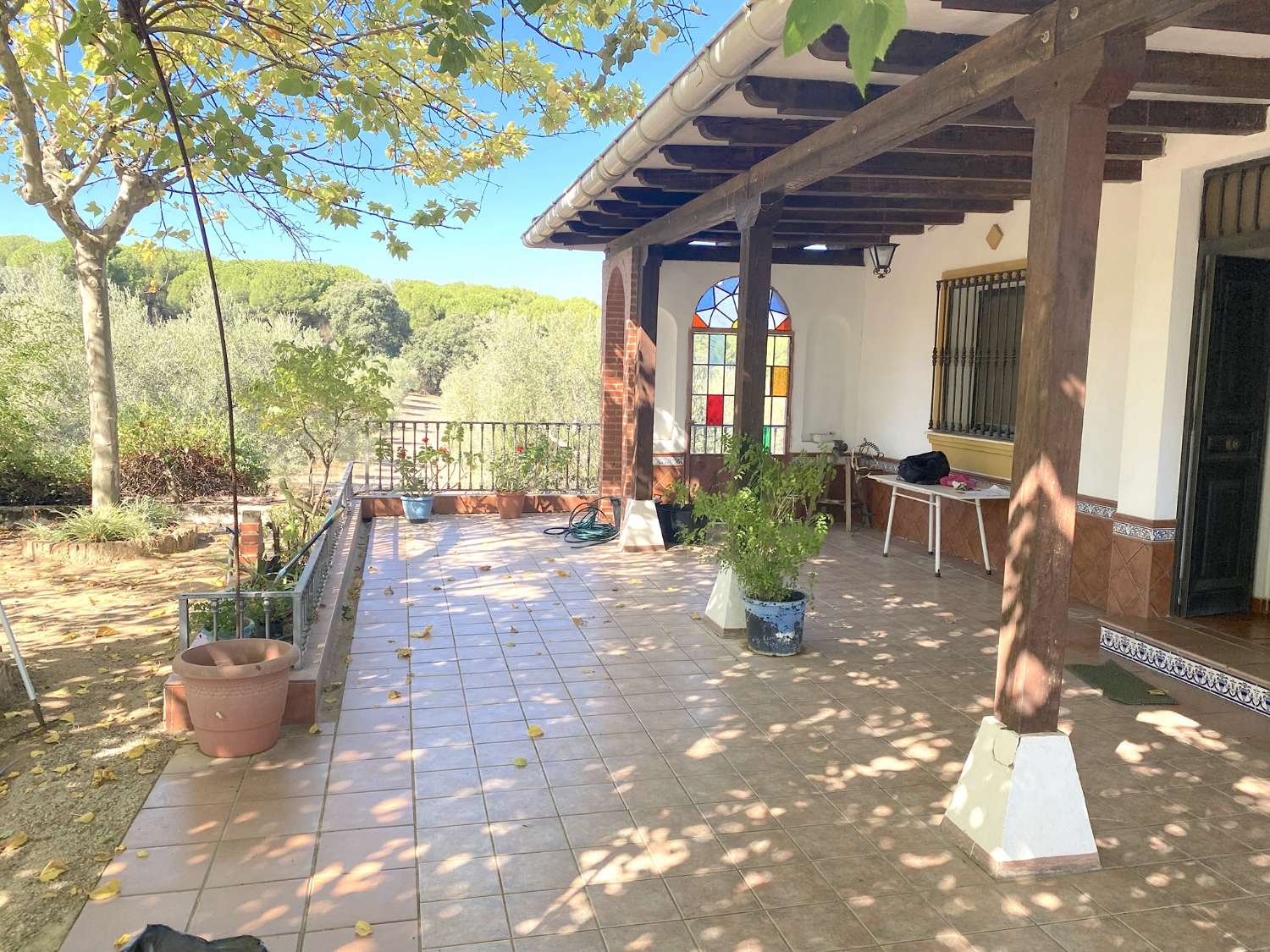 Villa for sale in Andújar