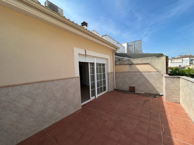 Ático en venta en Andújar